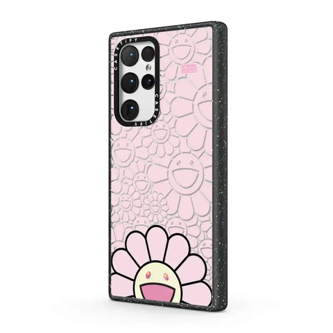 SMILE (PINK) PHONE CASE