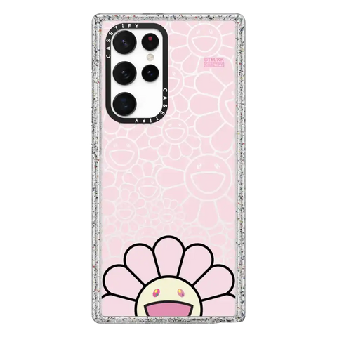 SMILE (PINK) PHONE CASE
