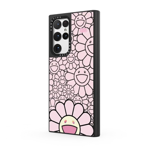 SMILE (PINK) PHONE CASE