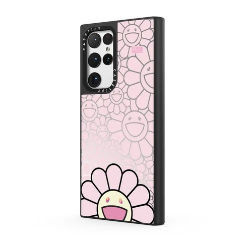 SMILE (PINK) PHONE CASE