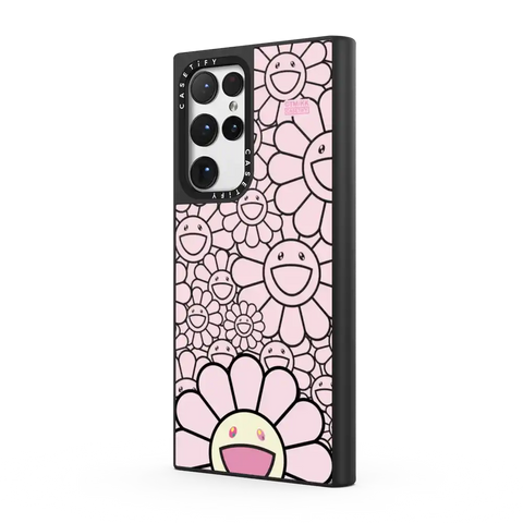 SMILE (PINK) PHONE CASE