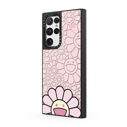 SMILE (PINK) PHONE CASE