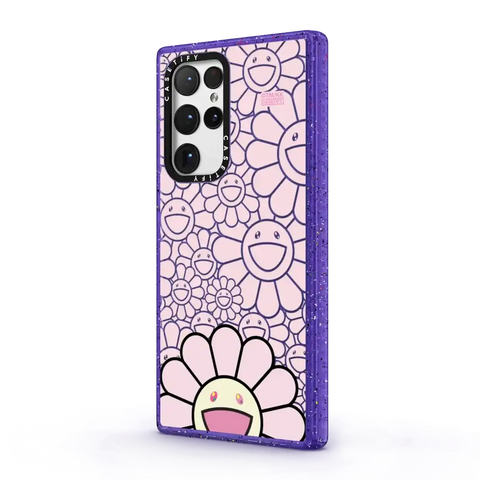 SMILE (PINK) PHONE CASE