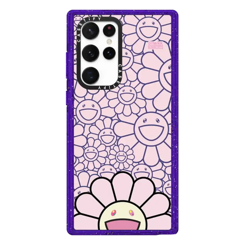 SMILE (PINK) PHONE CASE