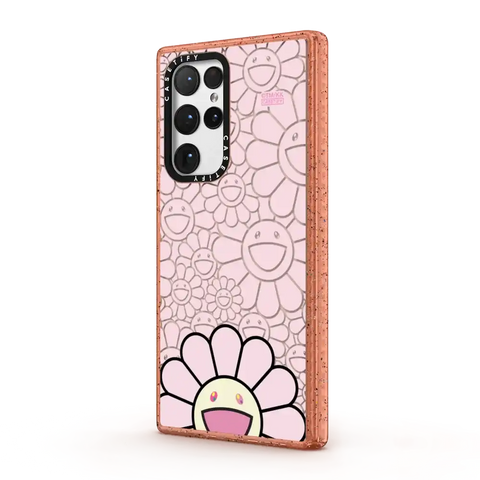 SMILE (PINK) PHONE CASE