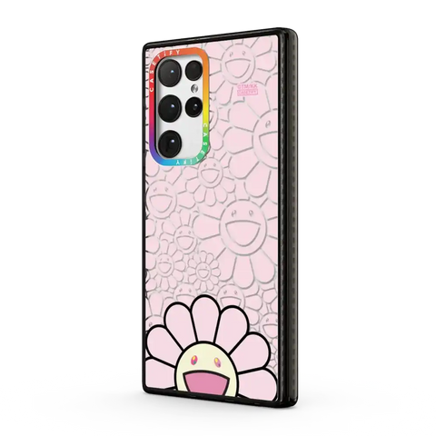 SMILE (PINK) PHONE CASE