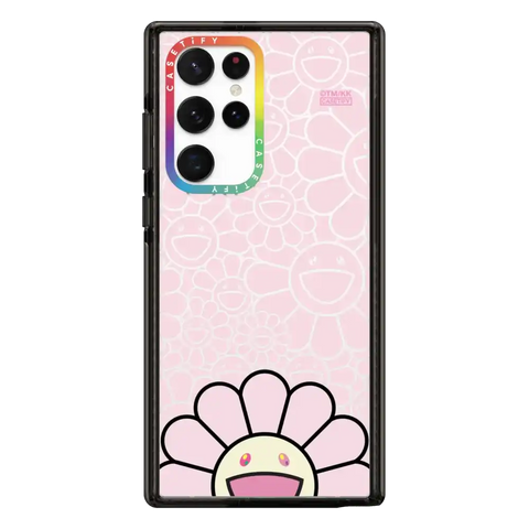 SMILE (PINK) PHONE CASE