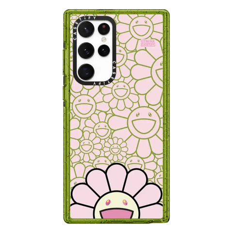 SMILE (PINK) PHONE CASE
