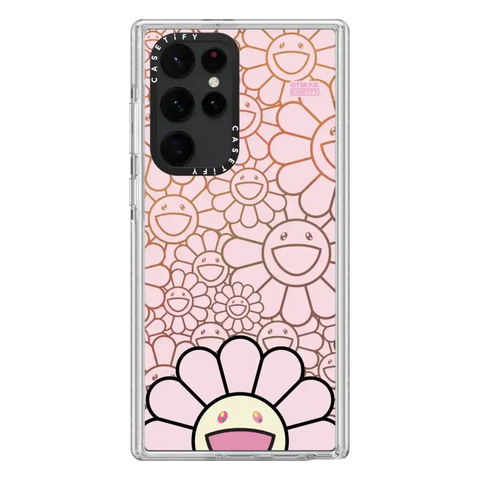 SMILE (PINK) PHONE CASE