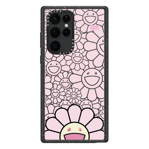 SMILE (PINK) PHONE CASE