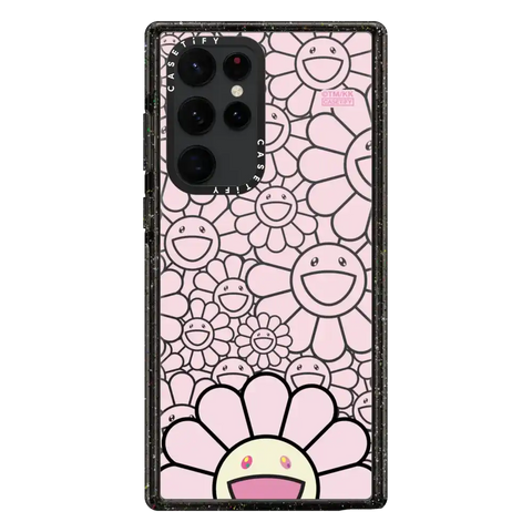 SMILE (PINK) PHONE CASE