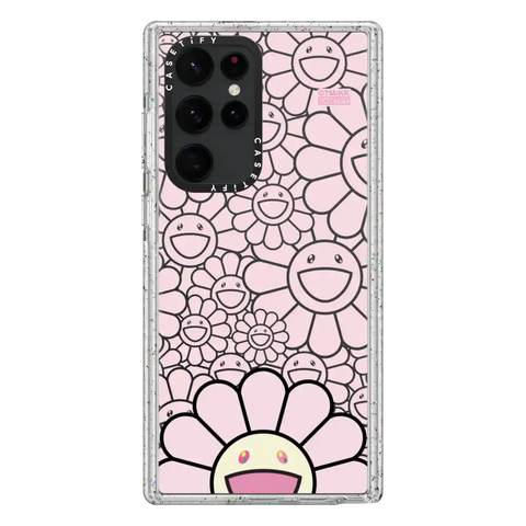 SMILE (PINK) PHONE CASE