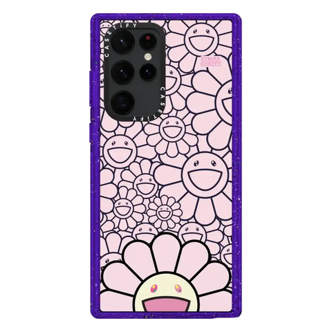 SMILE (PINK) PHONE CASE