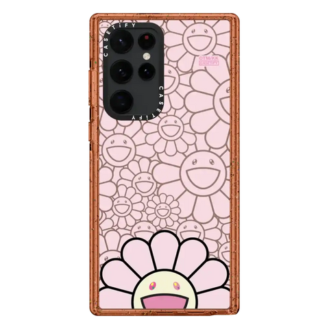 SMILE (PINK) PHONE CASE