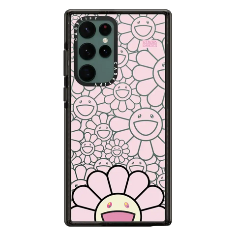 SMILE (PINK) PHONE CASE