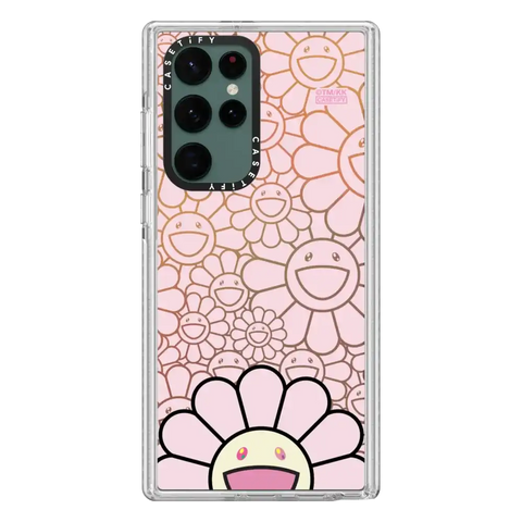 SMILE (PINK) PHONE CASE