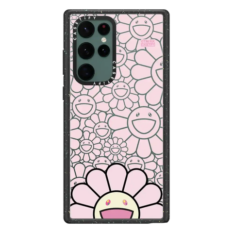 SMILE (PINK) PHONE CASE