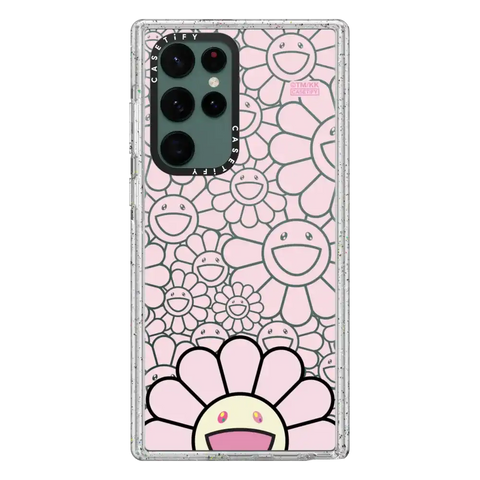 SMILE (PINK) PHONE CASE