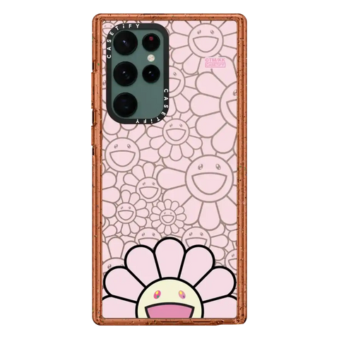 SMILE (PINK) PHONE CASE