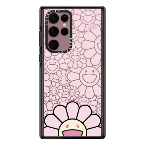 SMILE (PINK) PHONE CASE