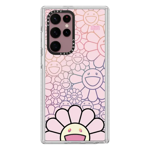 SMILE (PINK) PHONE CASE
