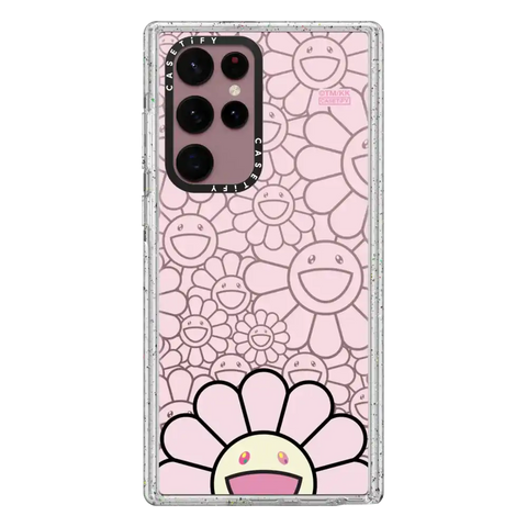 SMILE (PINK) PHONE CASE