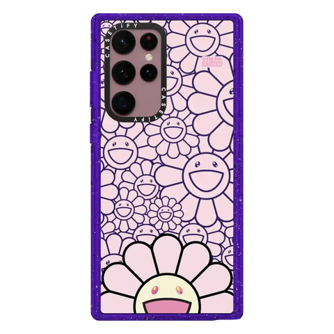 SMILE (PINK) PHONE CASE