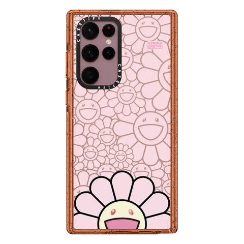 SMILE (PINK) PHONE CASE
