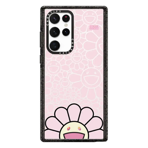 SMILE (PINK) PHONE CASE