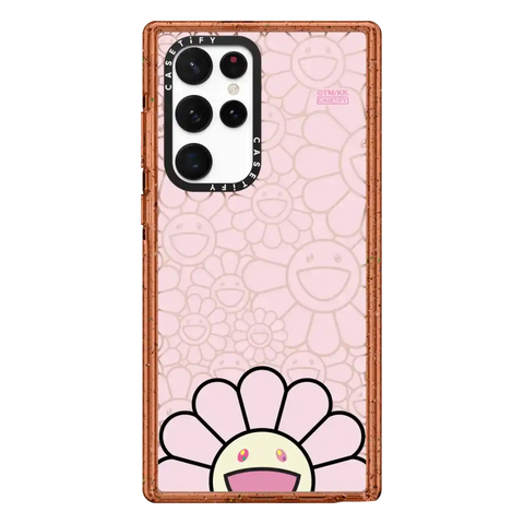 SMILE (PINK) PHONE CASE