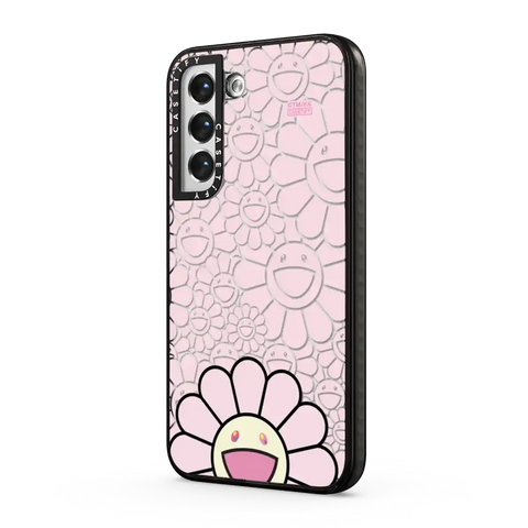 SMILE (PINK) PHONE CASE