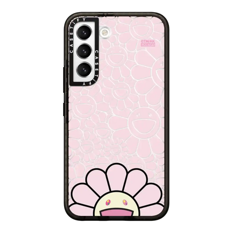 SMILE (PINK) PHONE CASE
