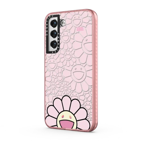 SMILE (PINK) PHONE CASE