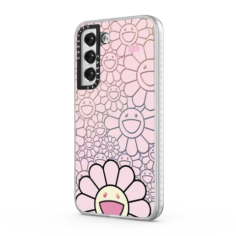 SMILE (PINK) PHONE CASE