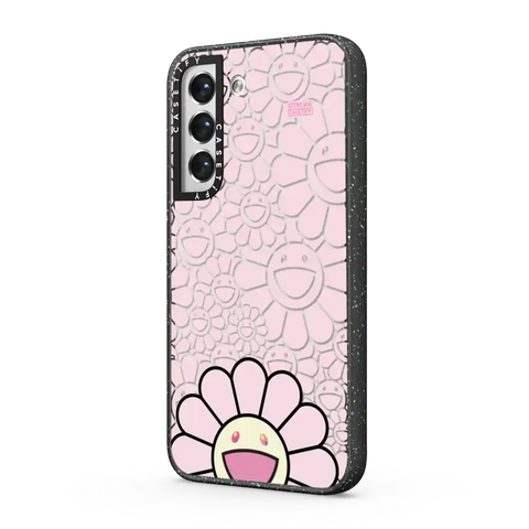 SMILE (PINK) PHONE CASE