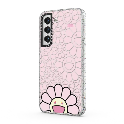 SMILE (PINK) PHONE CASE