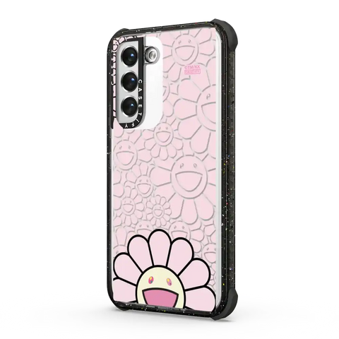 SMILE (PINK) PHONE CASE