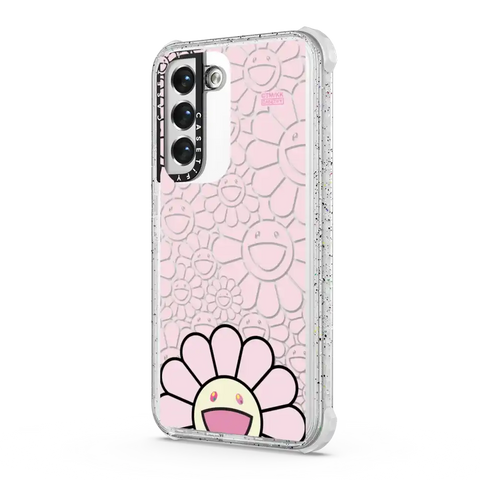 SMILE (PINK) PHONE CASE