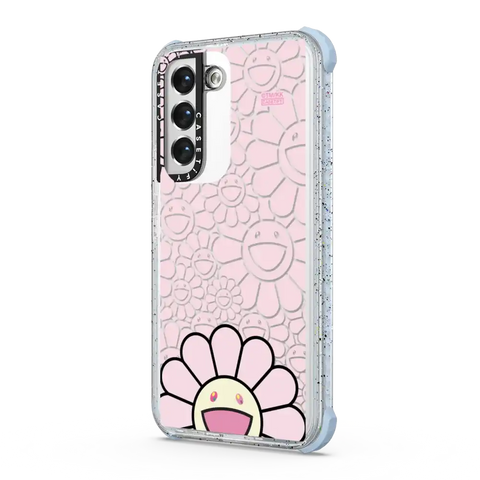 SMILE (PINK) PHONE CASE
