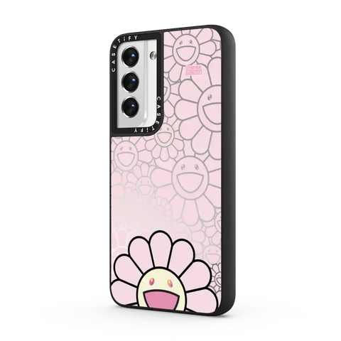 SMILE (PINK) PHONE CASE