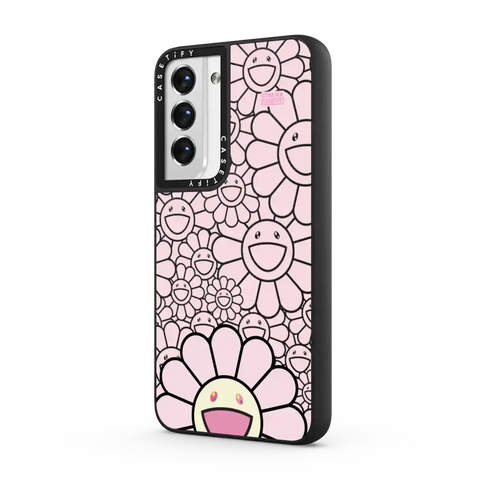 SMILE (PINK) PHONE CASE
