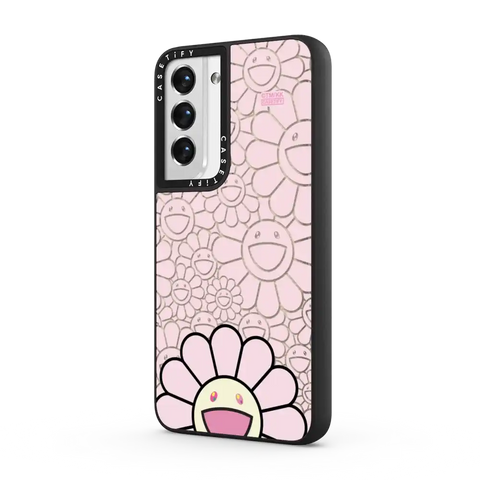 SMILE (PINK) PHONE CASE
