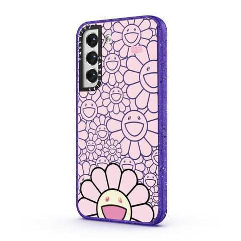 SMILE (PINK) PHONE CASE