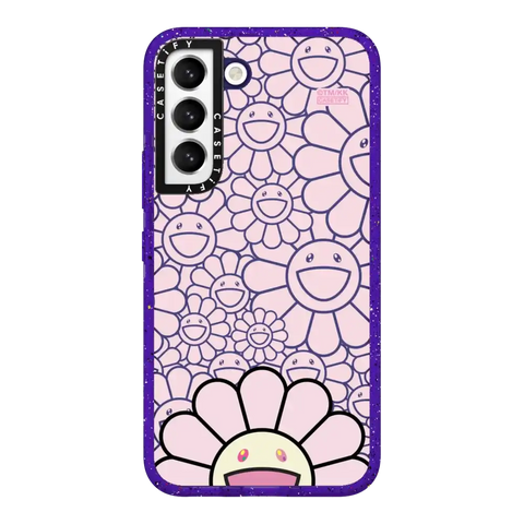 SMILE (PINK) PHONE CASE