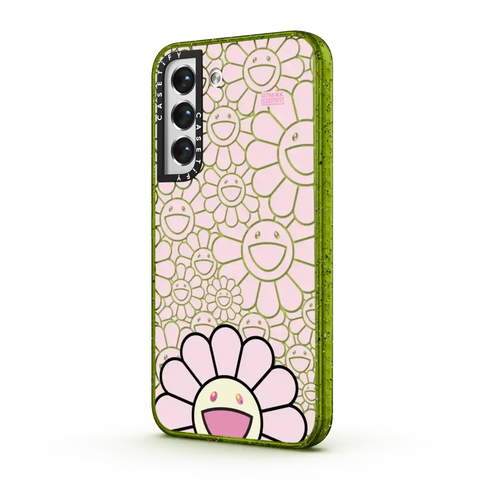 SMILE (PINK) PHONE CASE