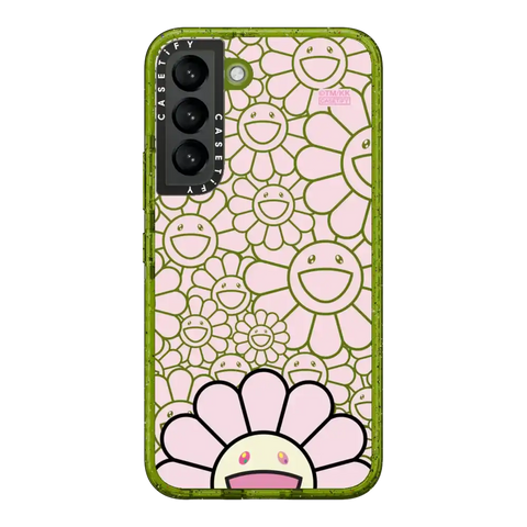 SMILE (PINK) PHONE CASE
