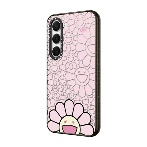 SMILE (PINK) PHONE CASE