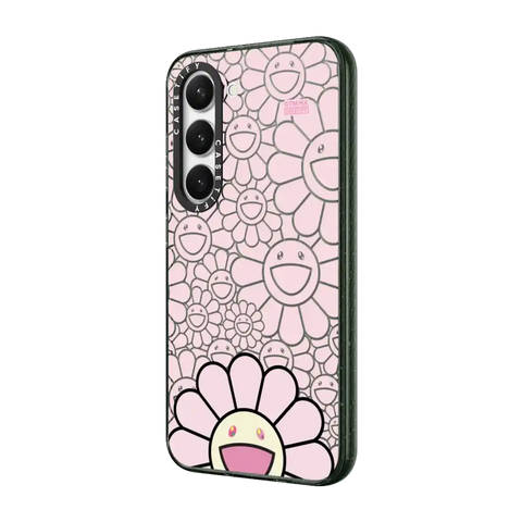 SMILE (PINK) PHONE CASE