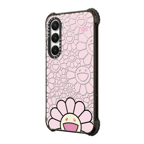 SMILE (PINK) PHONE CASE