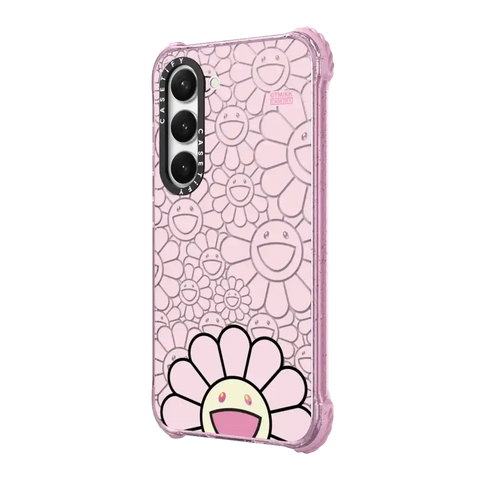 SMILE (PINK) PHONE CASE